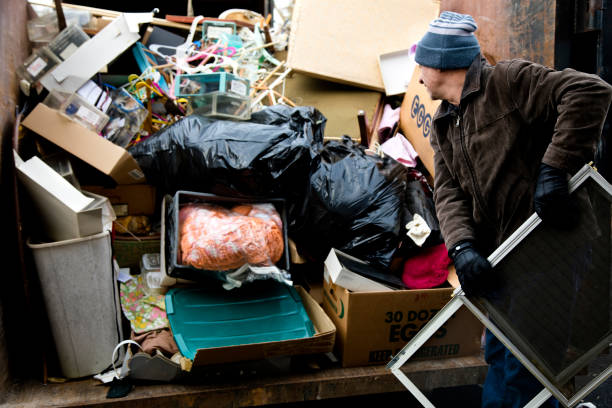 Household Junk Removal in Clinton, OH
