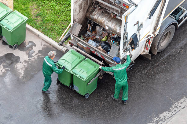 Best Construction Debris Removal  in Clinton, OH